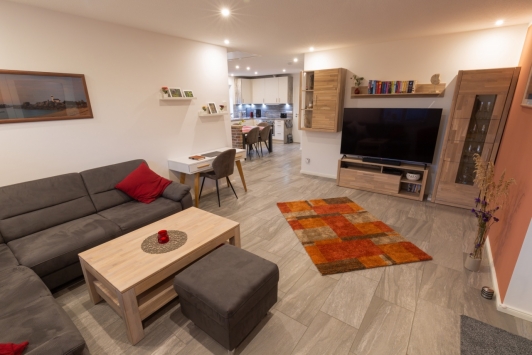 Nordsee-Ferienhaus Zinnäcker Nordsee-Ferienhaus Zinnäcker