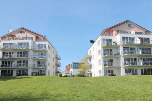 Fewo-Suite mit Seeblick