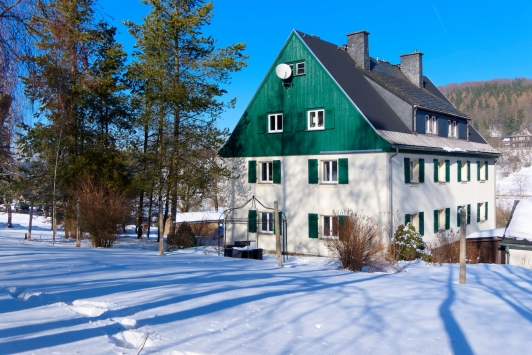 Haus Donnerberg Rehefeld