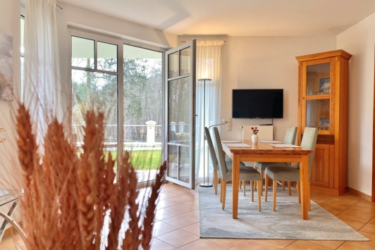 Villa Christiane Parkside Apartment