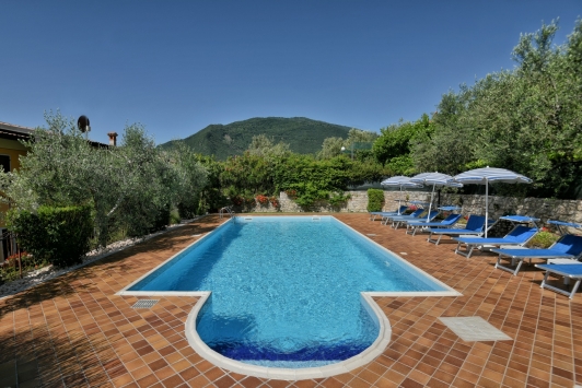 Haus Bonassi Apt. 4 Limone