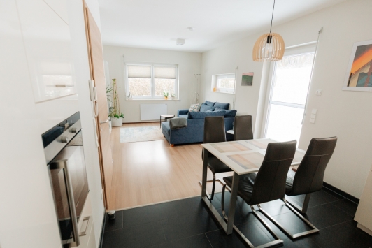 Alb-Ferienhaus Zinnäcker